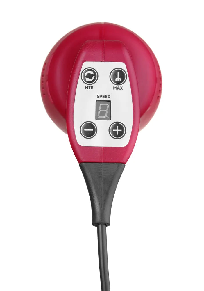 Stabmixer 400, Geschwindigkeit regelbar, HENDI, Profi Line, 230V/400W, ⌀100x(H)350mm