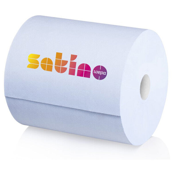 Putzrolle XL blau 2-lagig 1000 Blatt 36,5x35cm - 1 Rolle