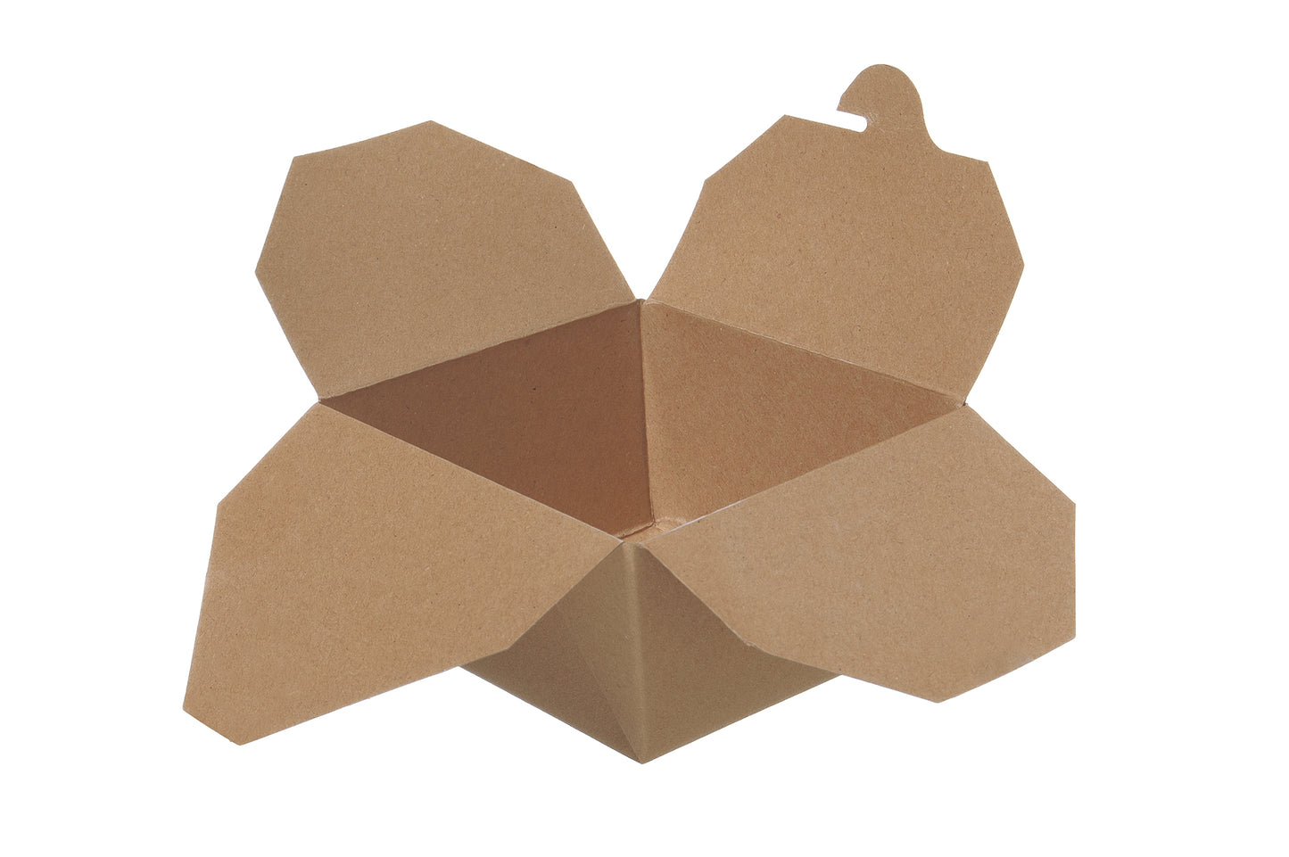 Lunchbox PE Beschichtung 700ml 110x95x65mm - 300 Stück
