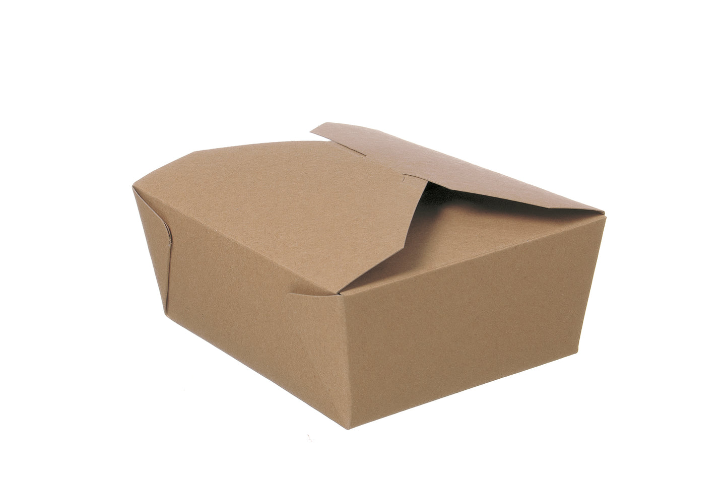 Lunchbox PE Beschichtung 1000ml 150x120x50mm - 300 Stück