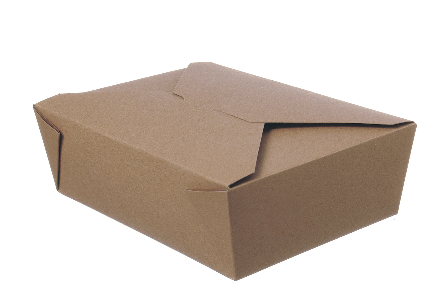 Lunchbox PE Beschichtung 1800ml 190x140x65mm - 200 Stück