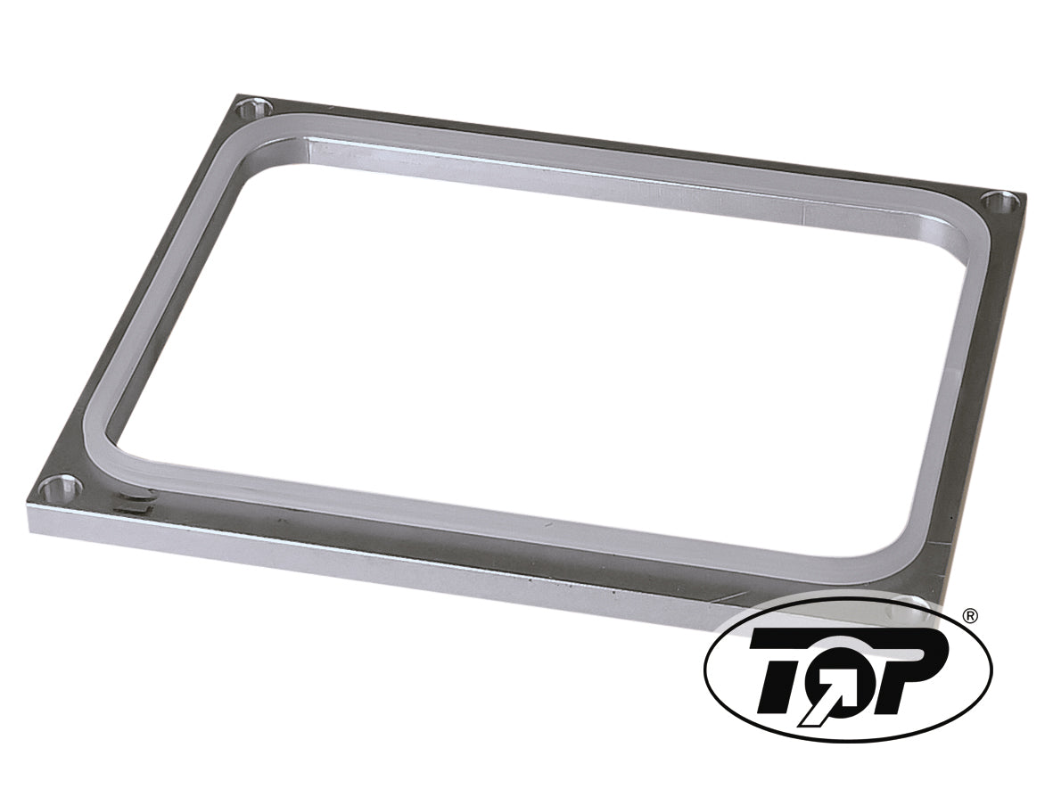 Siegelrahmen 1-fach für Menüschalen Siegelgerät IP190