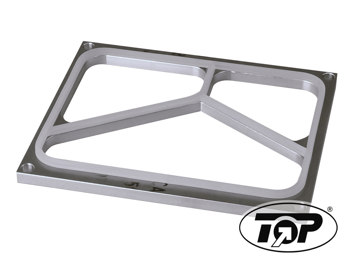 Siegelrahmen 3-fach für Menüschalen Siegelgerät IP190