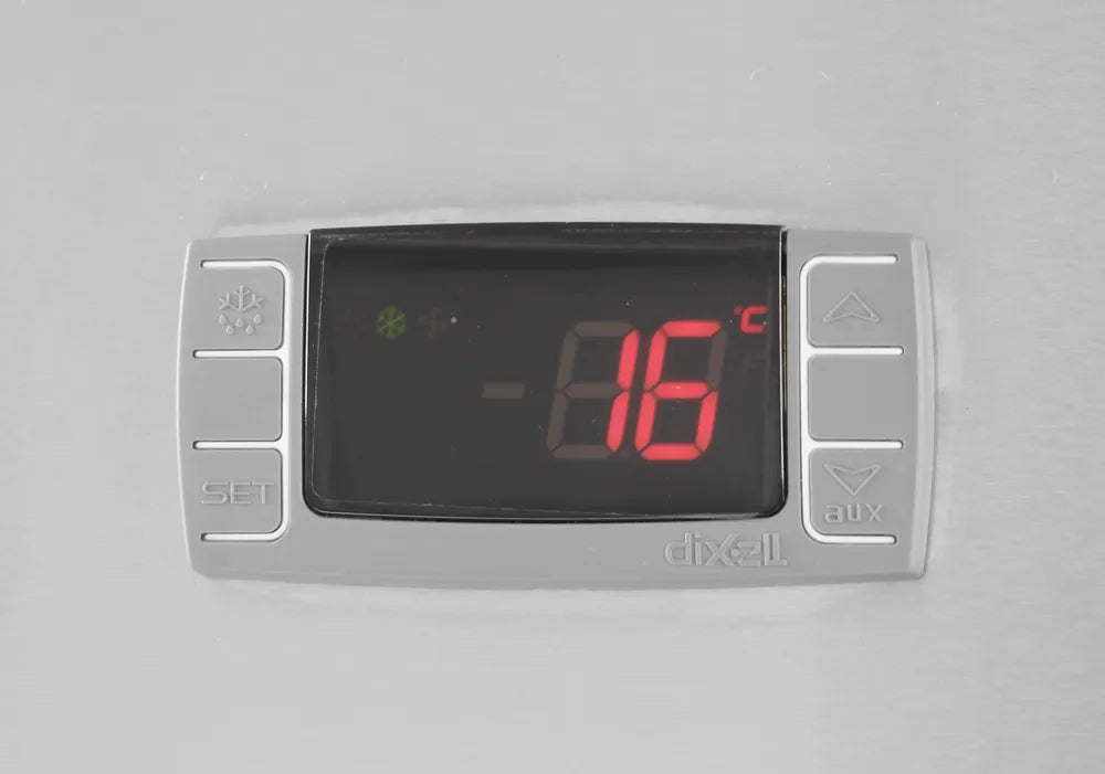 Gefrierschrank eintürig 410L, Arktic, Profi Line, 230V/600W, 600x740x(H)1950mm