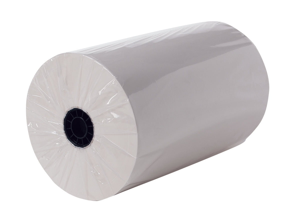 Einschlagpapier Bäckerseide Pergaline weiß 30cm - 1 Rolle