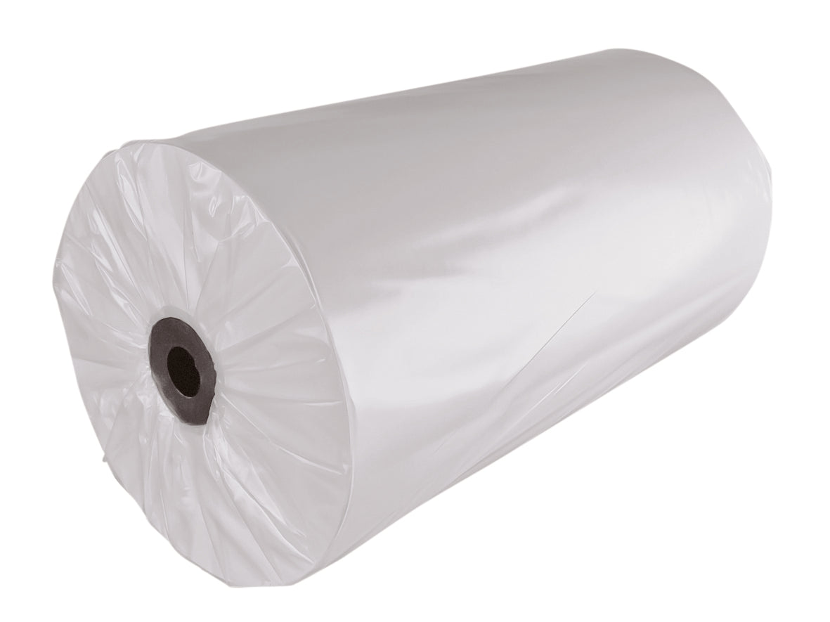 Einschlagpapier Bäckerseide Pergaline weiß 50cm - 1 Rolle