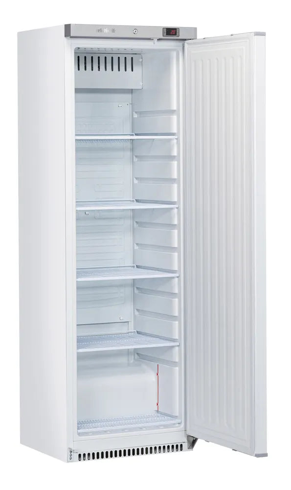 Gefrierschrank in weiß lackiertem Stahlgehäuse, Arktic, Budget Line, Weiß, 230V/322W, 600x646x(H)1875mm