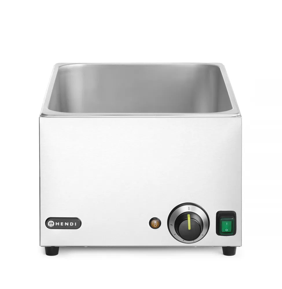 Bain-Marie Ranger, HENDI, 230V/1000W, 574x334x(H)241mm
