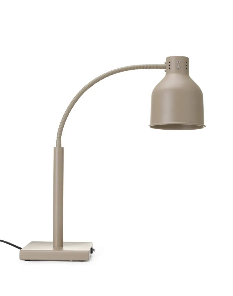 Flexible Wärmelampe , HENDI, Beige, 220-240V/250W, 268x203x(H)660mm