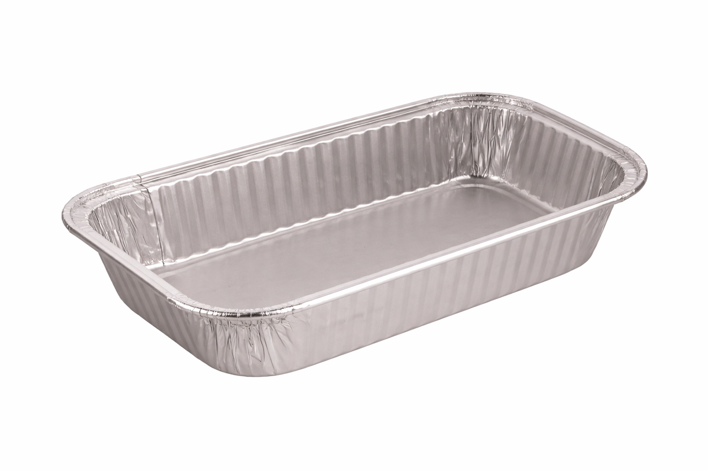 Aluminium Aluschale R45L 940ml 202x137x50mm - 1000 Stück