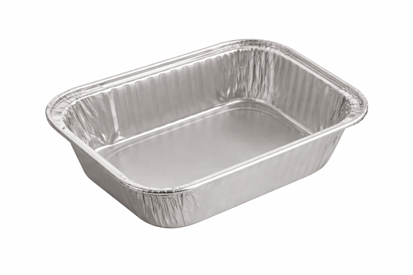 Aluminium Aluschale R844L 935ml 194x142x55mm - 1000 Stück