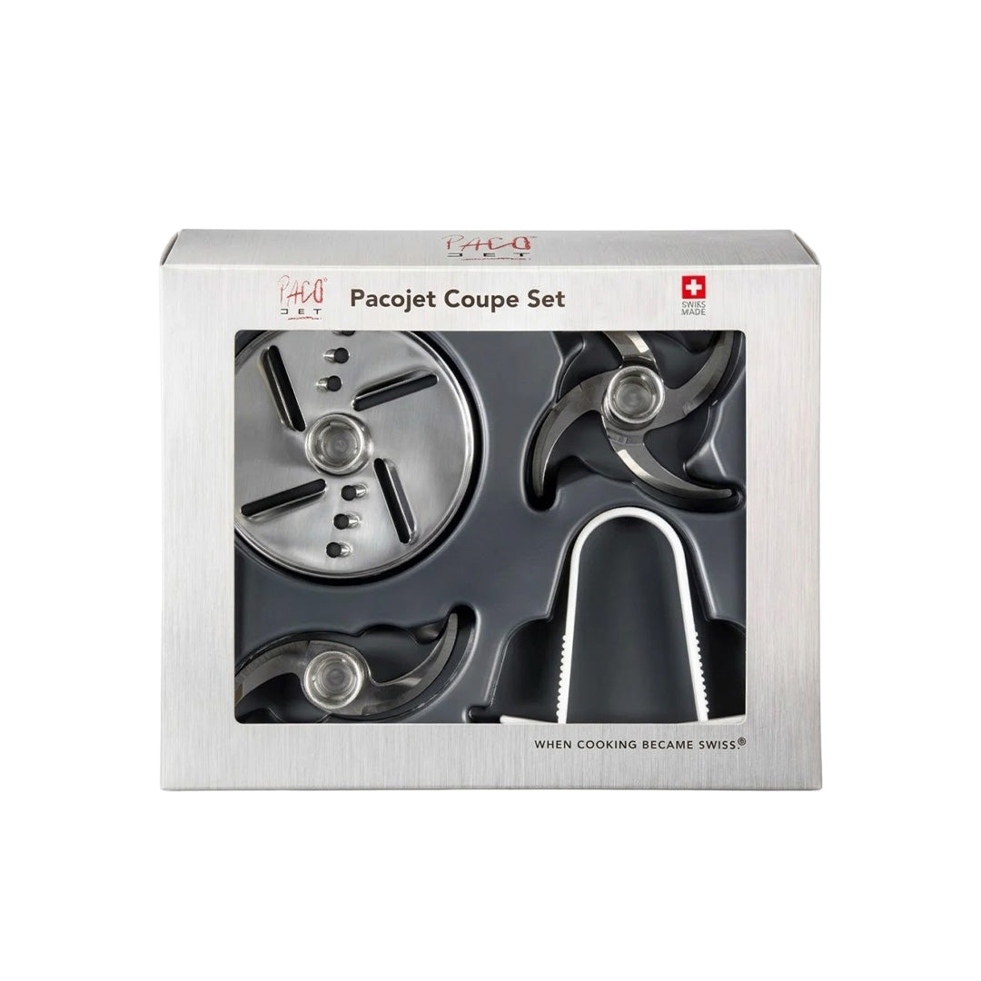 Pacojet 2 Plus Coupe Set