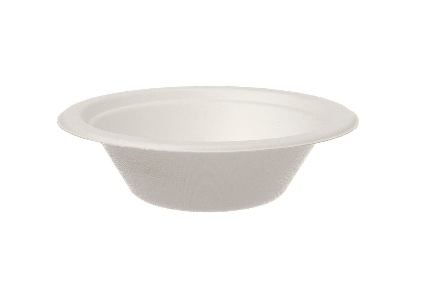 Einweg Schale Bagasse 200ml - 100 Stück