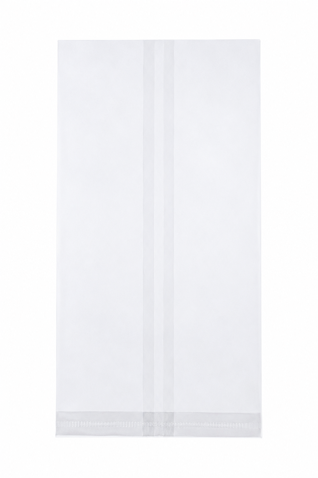 Flachbeutel Kekstüte PP 30my 100x200mm - 1000 Stück