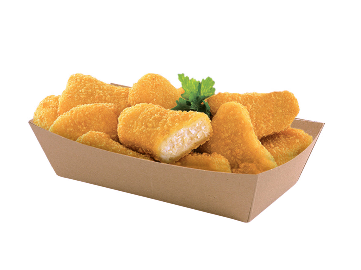 Snackschale Pappe Easy 155x90x42mm - 1000 Stück