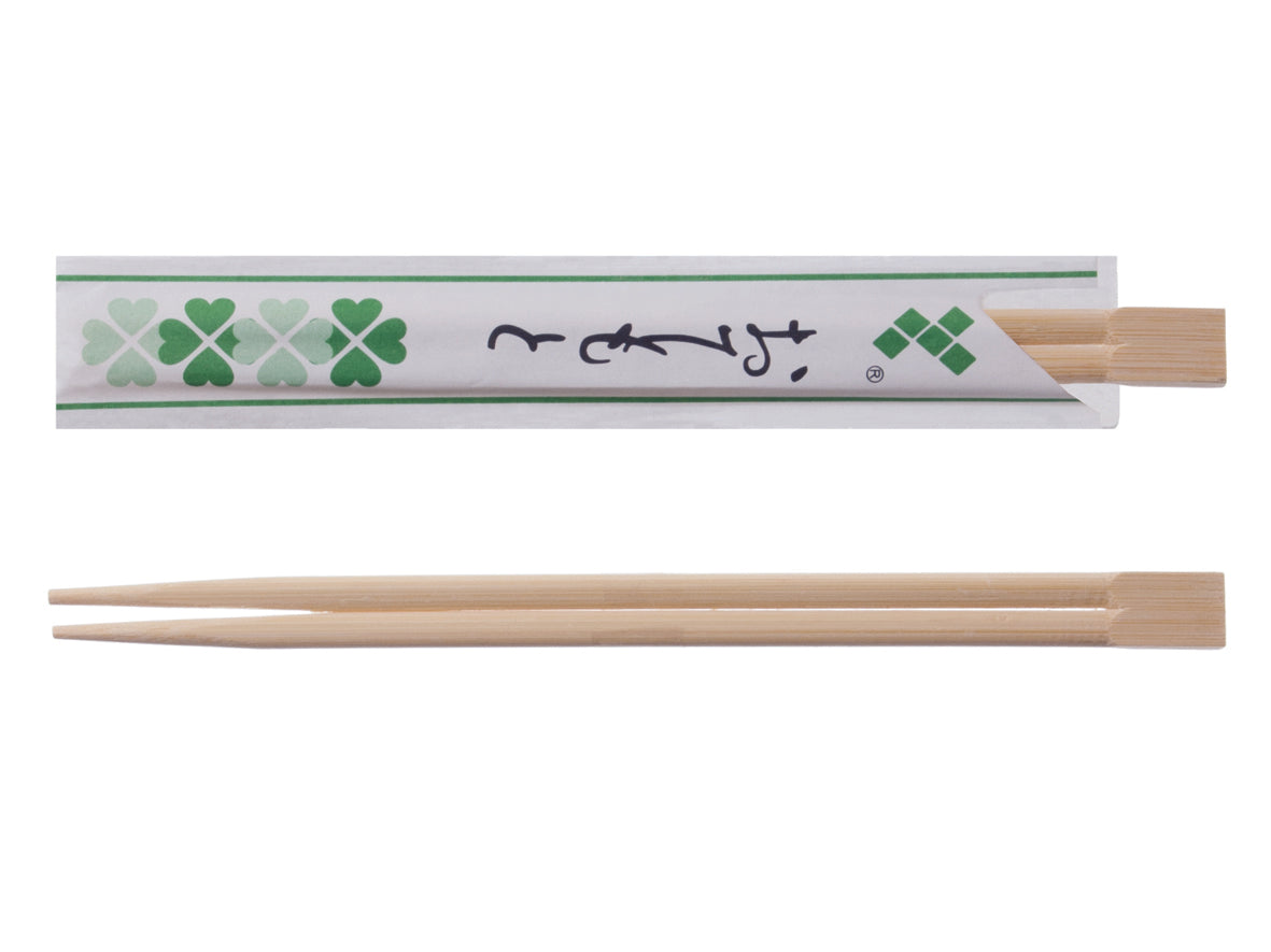 Essstäbchen Sushi Stäbchen Bambus 21cm - 3000 Stück