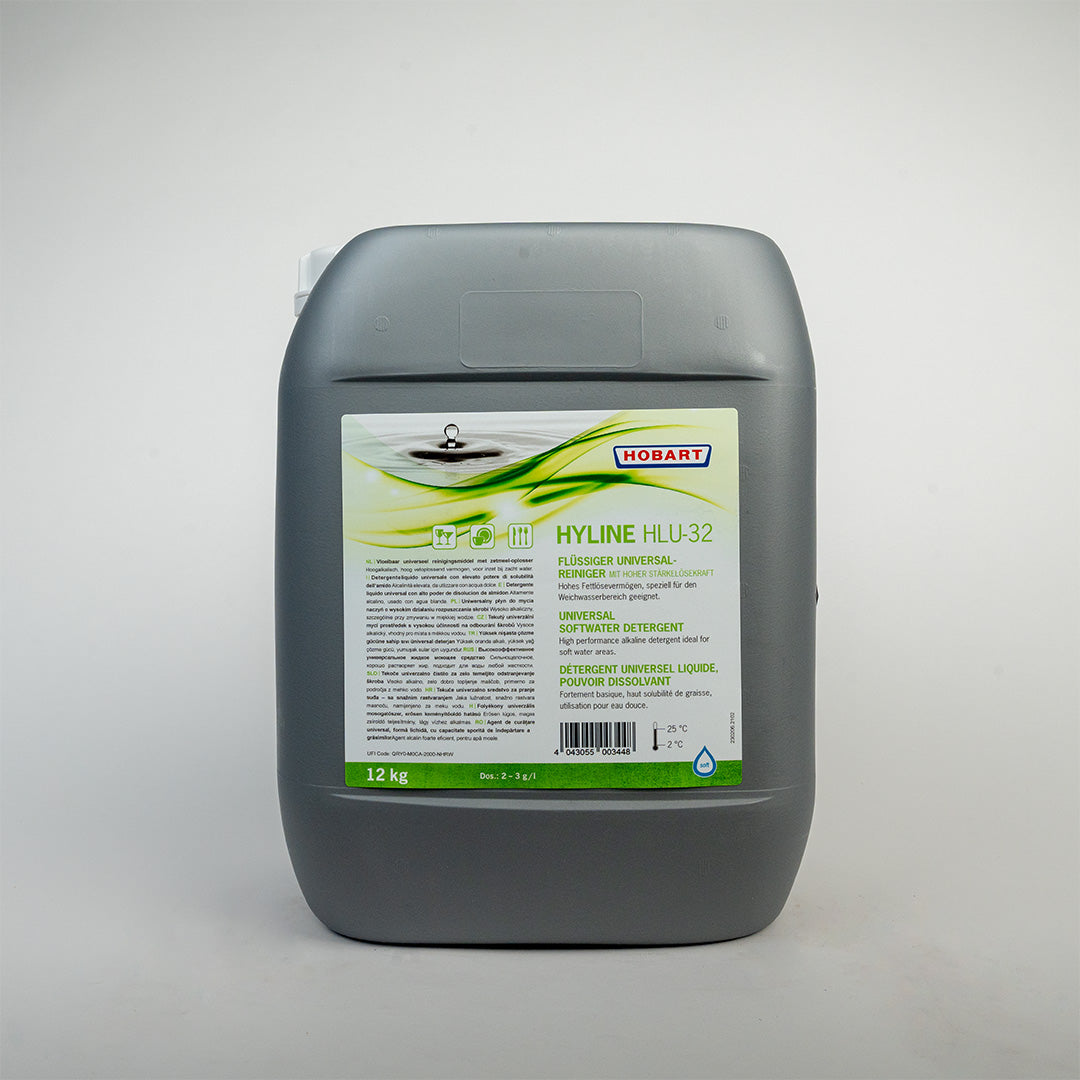 Hobart Hyline Universalreiniger ohne Aktivchlor HLU-32 12kg