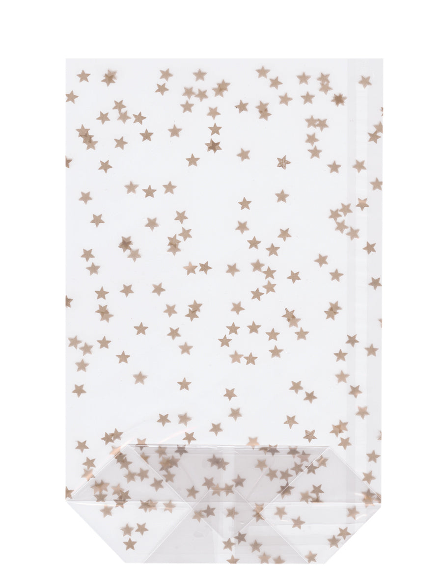 Bodenbeutel Kekstüte Weihnachten 145x235mm - 1000 Stück