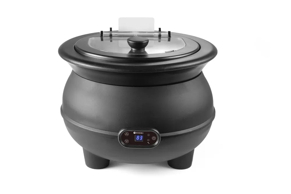 Suppenkessel, HENDI, 8L, 230V/450W, ⌀370x(H)316mm