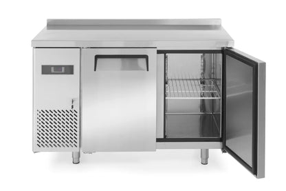 Tiefkühltisch, zweitürig Kitchen Line 220L, Arktic, Kitchen Line, 166L, 230V/550W, 1200x600x(H)886mm