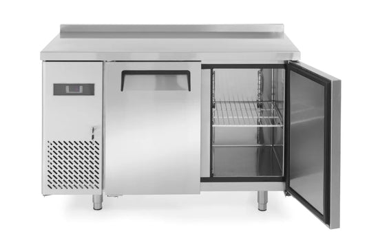 Kühltisch, zweitürig Kitchen Line 220 L, Arktic, Kitchen Line, 166L, 230V/300W, 1200x600x(H)886mm