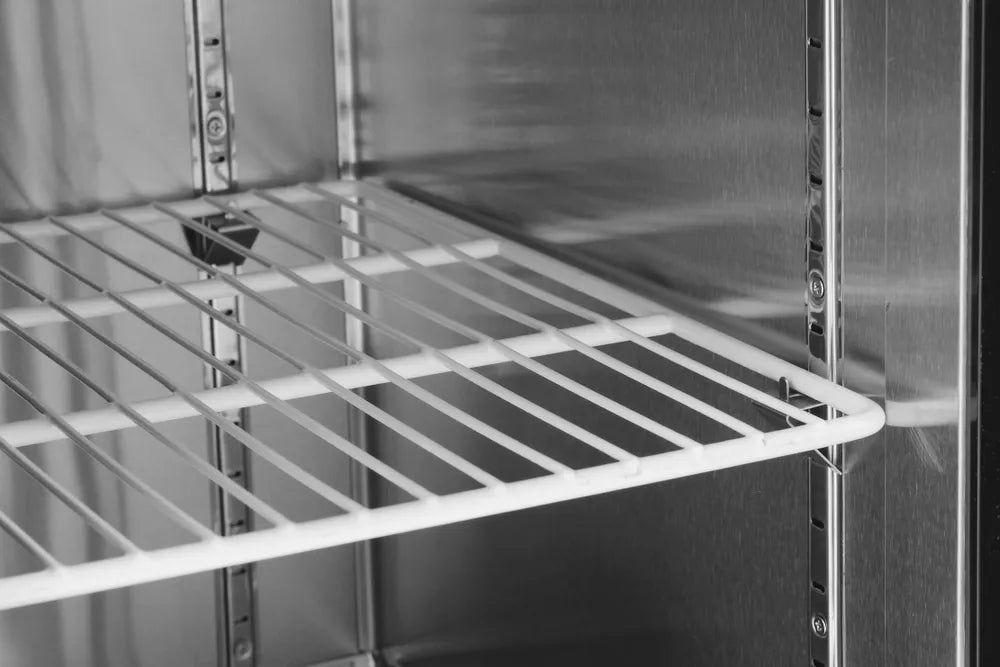 Kühltisch, dreitürig Kitchen Line 390 L, Arktic, Kitchen Line, 291L, 230V/270W, 1800x600x(H)886mm
