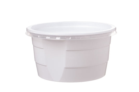 Suppenbecher PP Easy Handle mit Deckel 560ml - 450 Stück