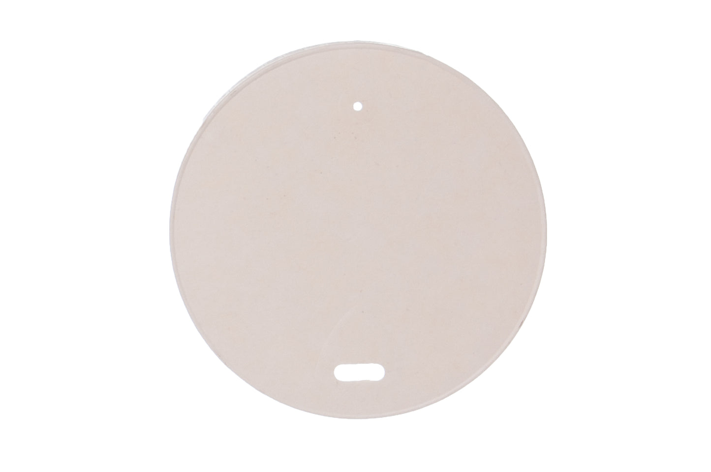 Kaffeebecher To Go Becher Deckel Papier weiß 80mm - 1000 Stück