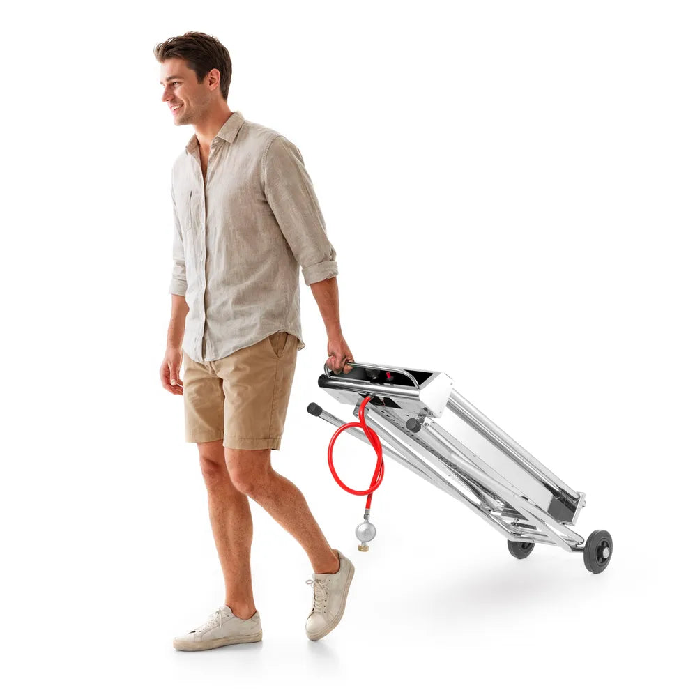 Gasgrill Xenon Pro, HENDI, 7,5kW, 1120x410x(H)900mm