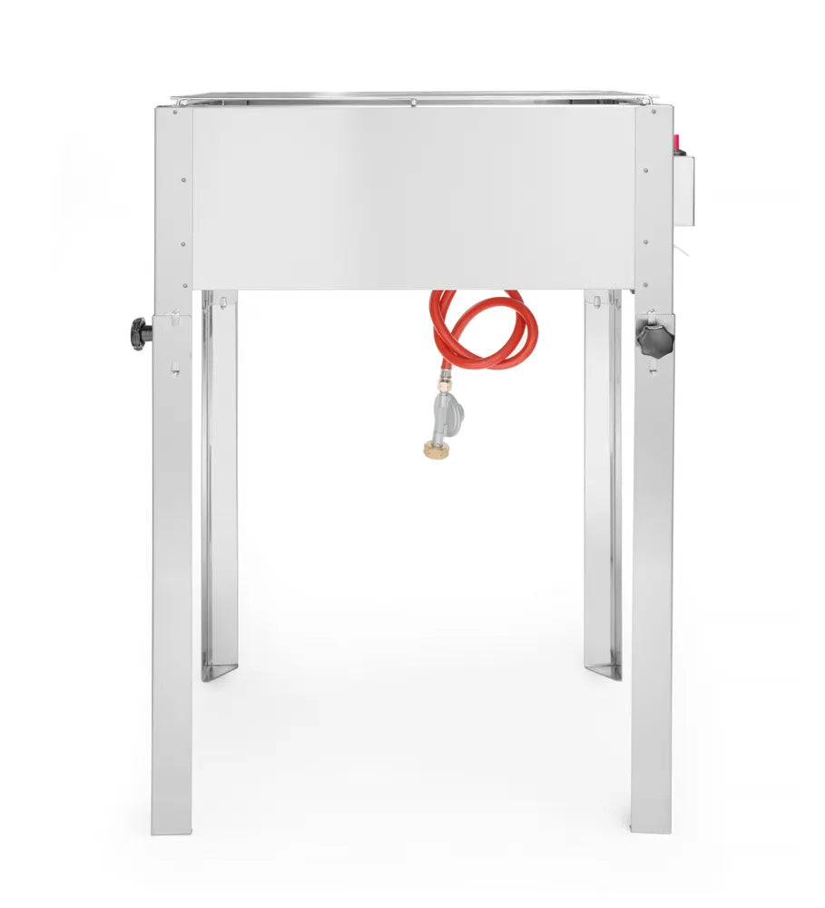 Grill-Master Mini, HENDI, 5,8kW, 340x540x(H)840mm