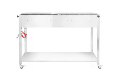 Grill-Master Quattro, HENDI, 22kW, 1330x600x(H)920mm