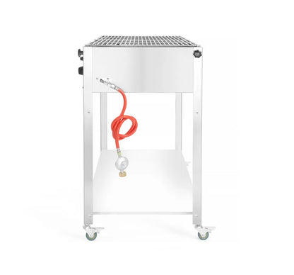 Grill-Master Quattro, HENDI, 22kW, 1330x600x(H)920mm