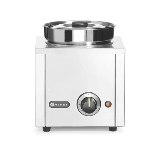 Thermosystem, einzeln, HENDI, 4L, 220-240V/200W, 256x312x(H)298mm