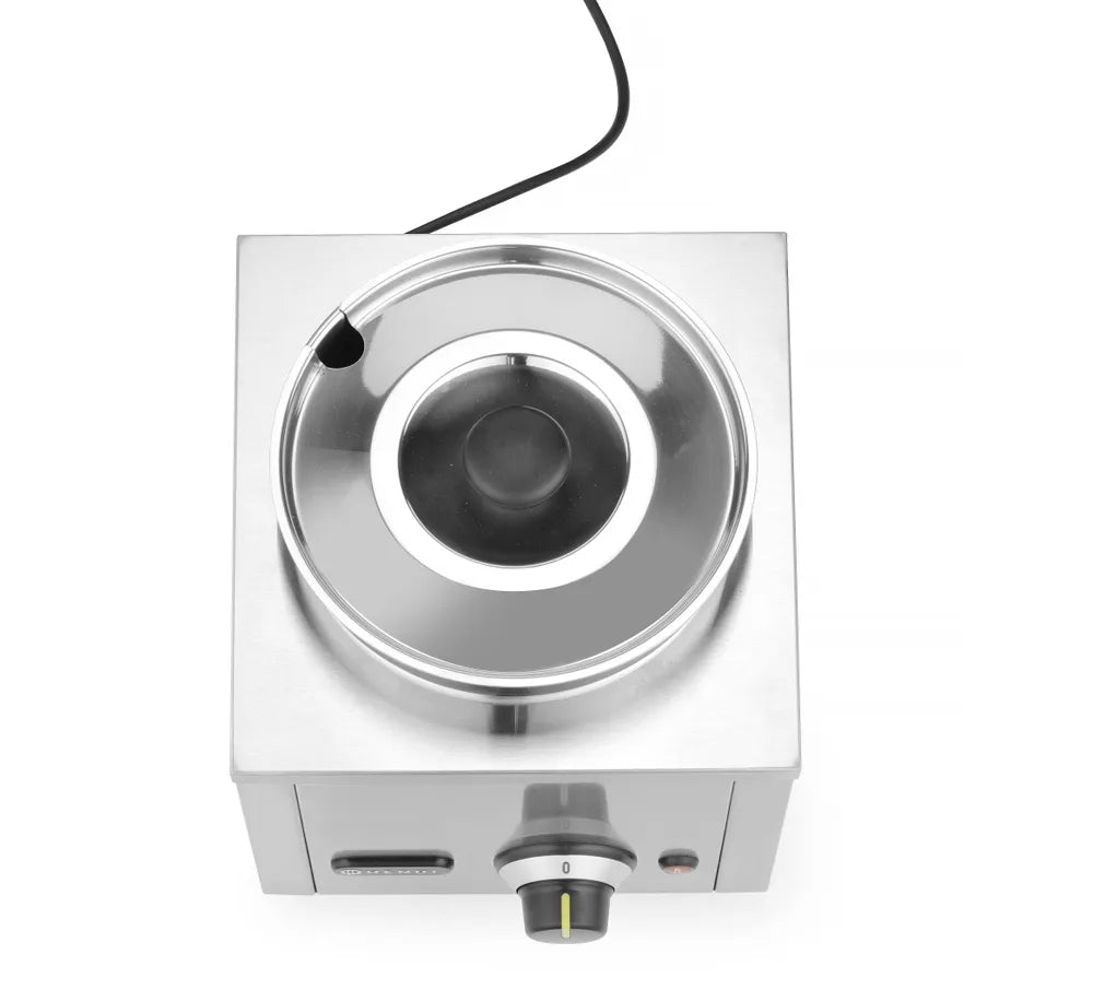 Thermosystem, einzeln, HENDI, 4L, 220-240V/200W, 256x312x(H)298mm