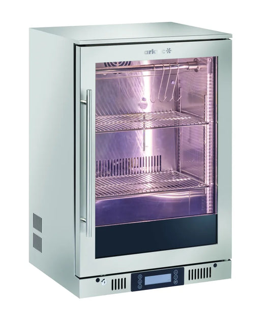 Untertisch-Trockenreifeschrank, Arktic, 126L, 230V/350W, 600x545x(H)900mm