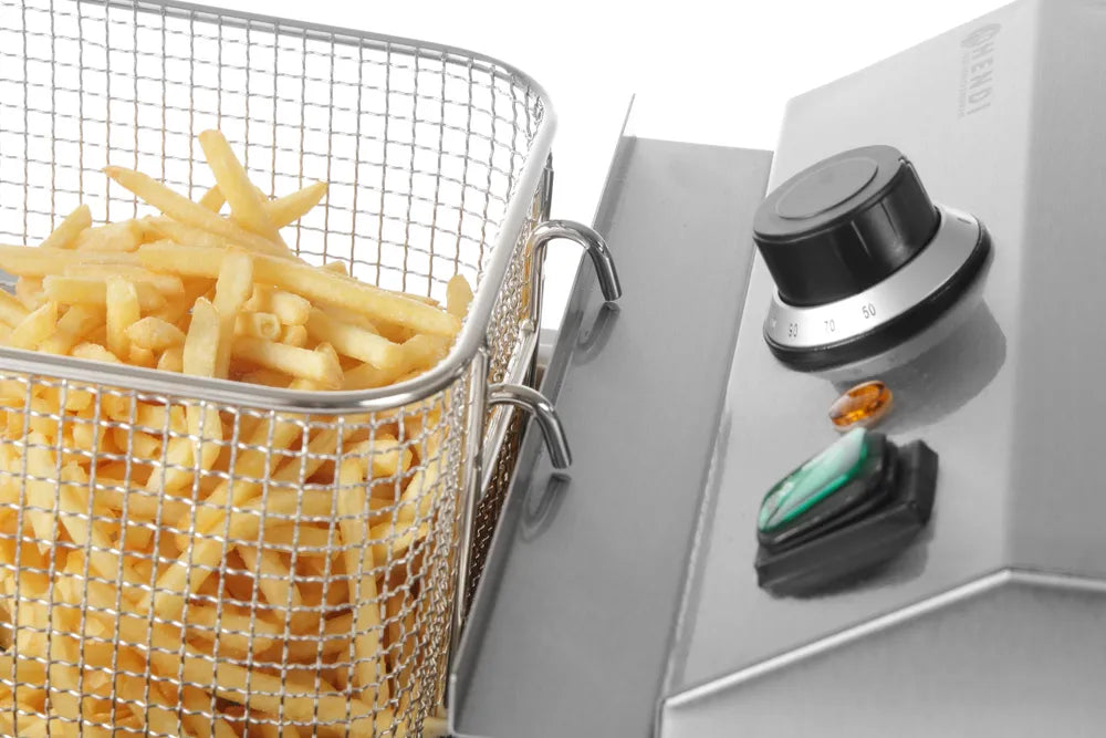 Fritteuse Profi Line, 8 l, HENDI, Profi Line, 8L, 230V/3500W, 305x460x(H)369mm