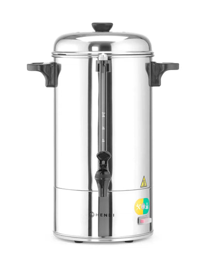 Perkolatoren einwandig, HENDI, 16L, 230V/1500W, 407x382x(H)595mm