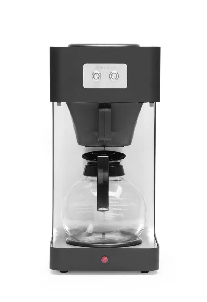 Filterkaffeemaschine, HENDI, Profi Line, 230V/2020W, 204x400x(H)590mm