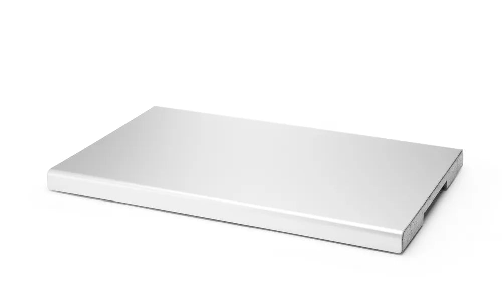 Warmhalteplatte, HENDI, 230V/190W, 530x325x(H)45mm