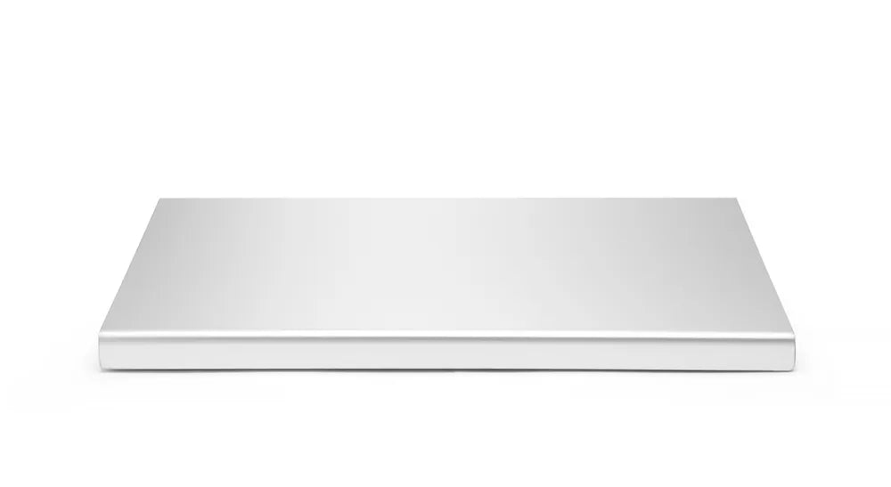 Warmhalteplatte, HENDI, 230V/190W, 530x325x(H)45mm