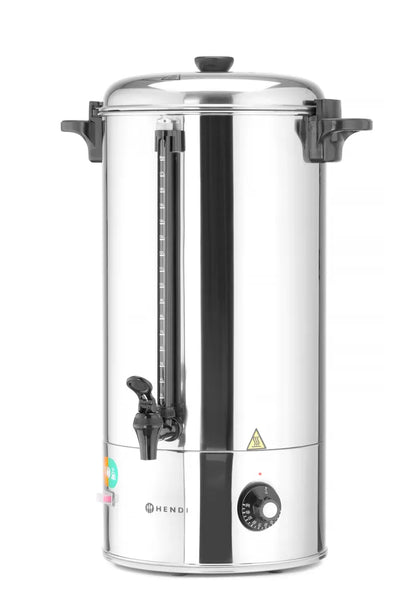 Heißgetränkespender, HENDI, 18L, 230V/2200W, 387x275x(H)595mm