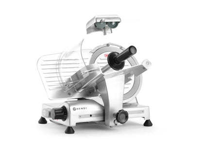 Aufschnittmaschine 195 Profi Line, HENDI, Profi Line, 230V/200W, 416x400x(H)335mm