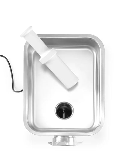 Fleischwolf 12, HENDI, Kitchen Line, 230V/550W, 240x393x(H)560mm