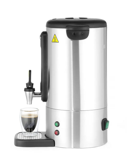 Perkolator UNIQ, HENDI, designed by Robert Bronwasser, 7L, Taupe, 220-240V/1050W, 307x330x(H)450mm