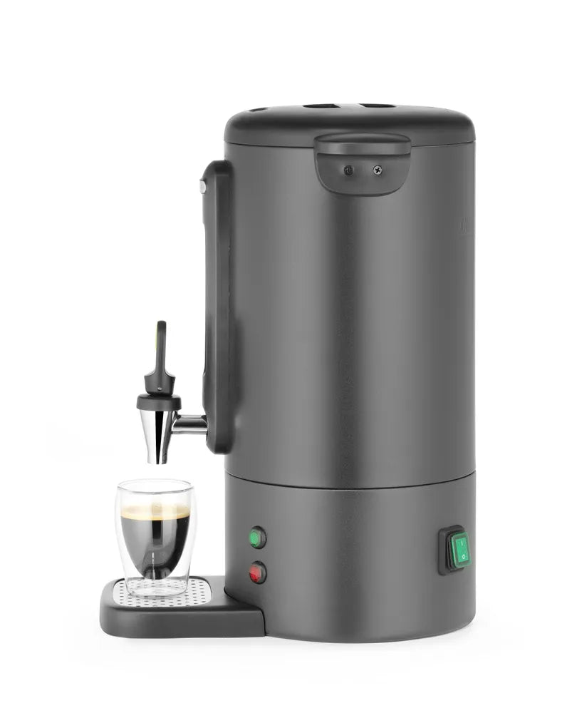 Perkolator UNIQ, HENDI, designed by Robert Bronwasser, 7L, Taupe, 220-240V/1050W, 307x330x(H)450mm