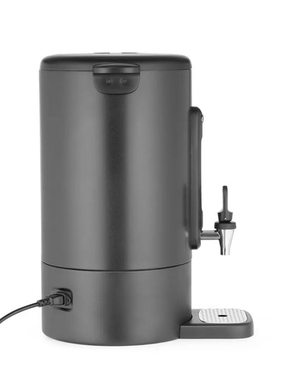 Perkolator UNIQ, HENDI, designed by Robert Bronwasser, 14L, Schwarz, 220-240V/1750W, 357x380x(H)502mm