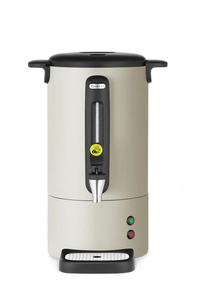 Perkolator UNIQ, HENDI, designed by Robert Bronwasser, 7L, Taupe, 220-240V/1050W, 307x330x(H)450mm