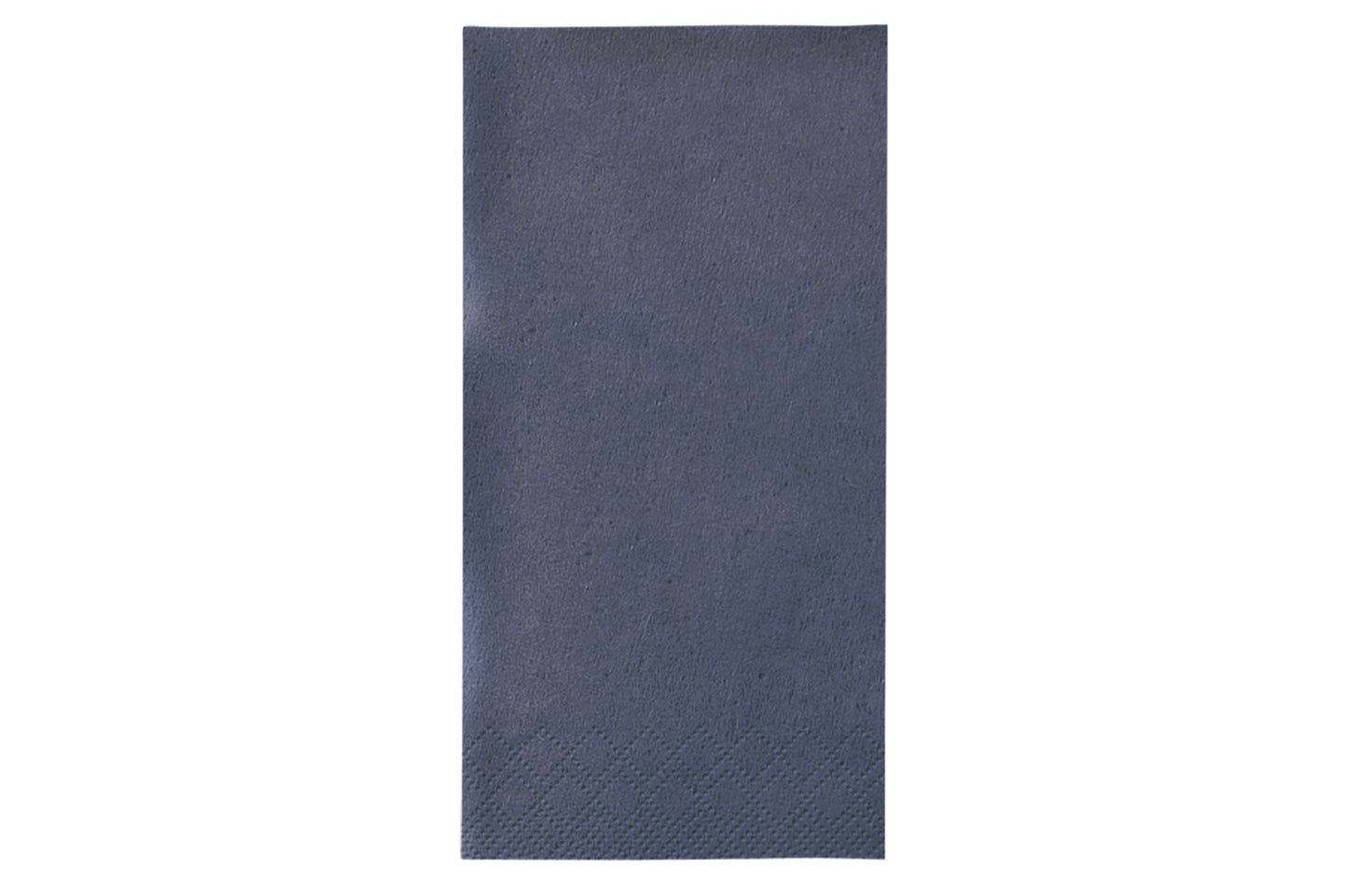 Servietten 33x33cm 3-lagig 1/8 Falz Blau - 1000 Stück