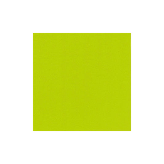 Serviette 33x33cm 3-lagig 1/4 Falz Limette - 1600 Stück