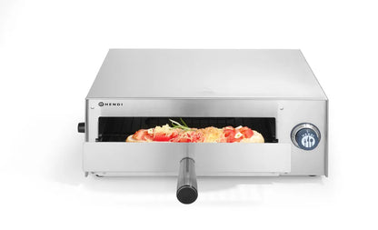 Pizzaofen, HENDI, 230V/1450W, 484x590x(H)190mm